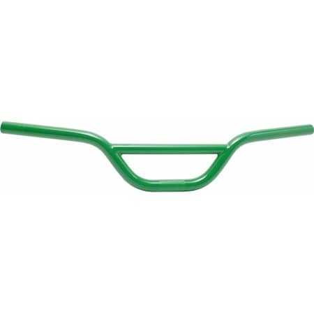 Big Roc Tools Big Roc Tools 57HBHS881MGN BMX Bike Handle Bar Green; 22.2 mm; 6 x 22 in. 57HBHS881MGN